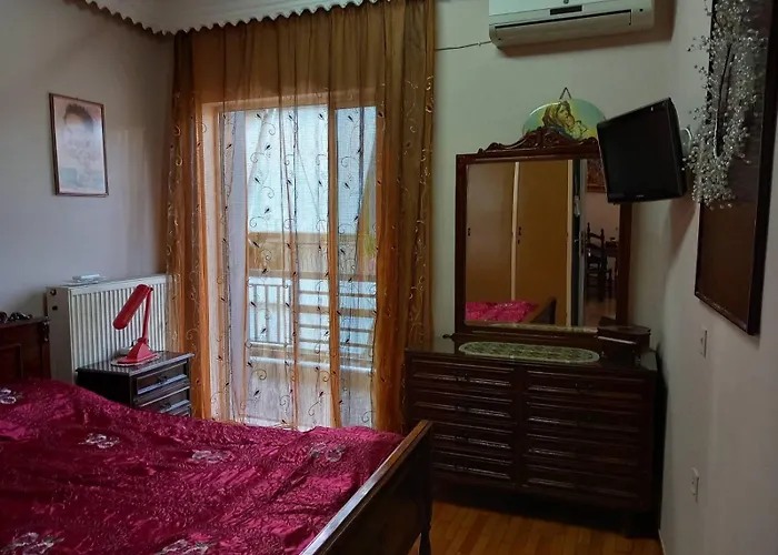 Flat With Private Rooms