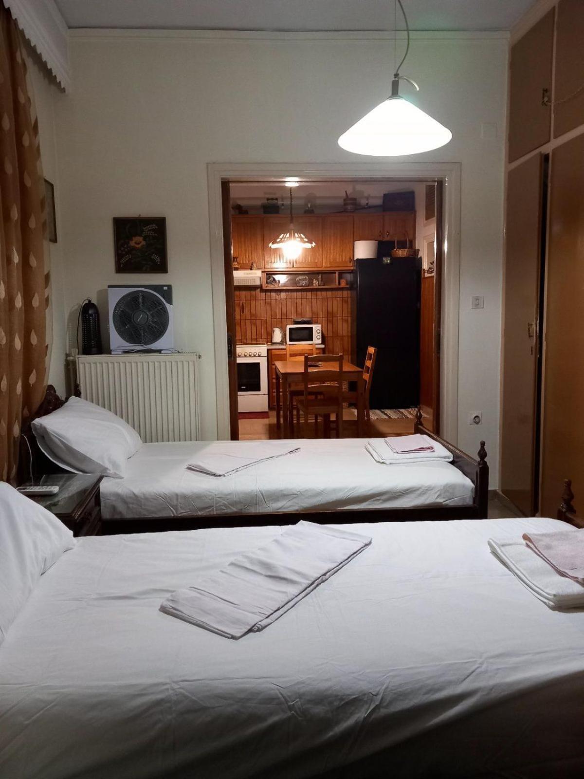 Flat With Private Apartment Agrinio